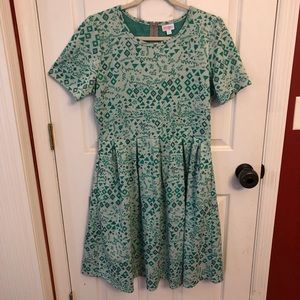 Lularoe Amelia Size 2X